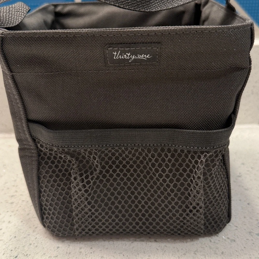 Thirty-One Littles Carry-all Caddy with camera print
